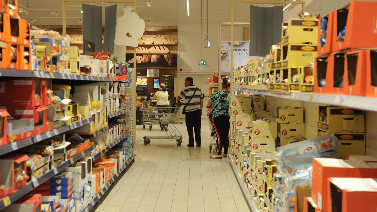 UE ne linişteşte: cumpărăm produse ca în Vest