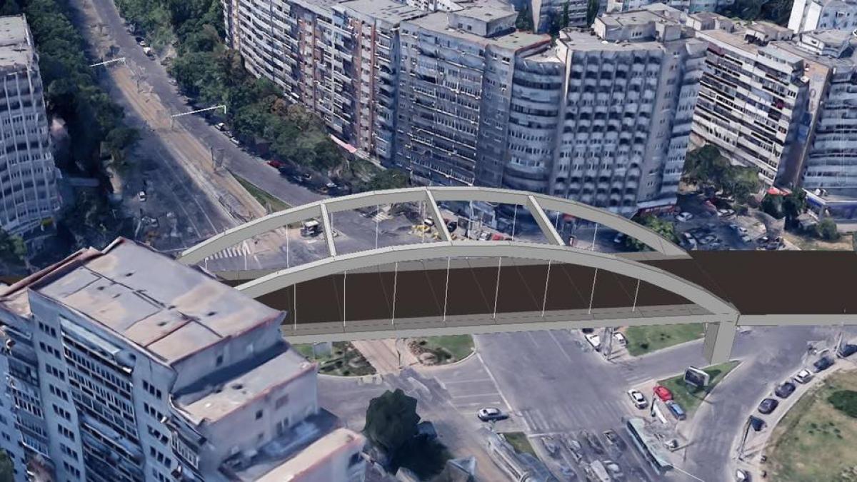 De ce s-a blocat Pasajul Doamna Ghica