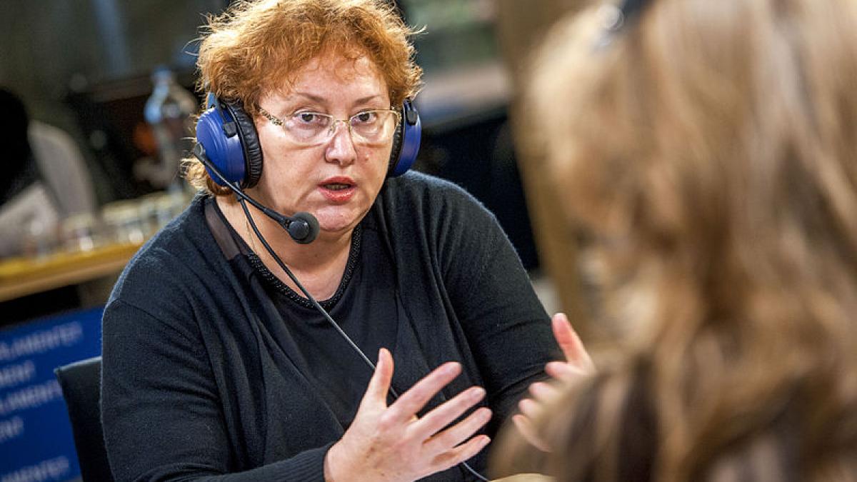 Renate Weber este noul Avocat al Poporului