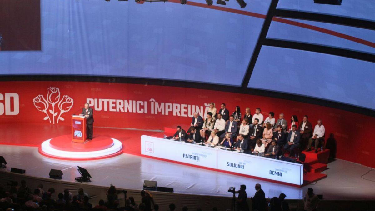 Prima demisie în PSD după congres