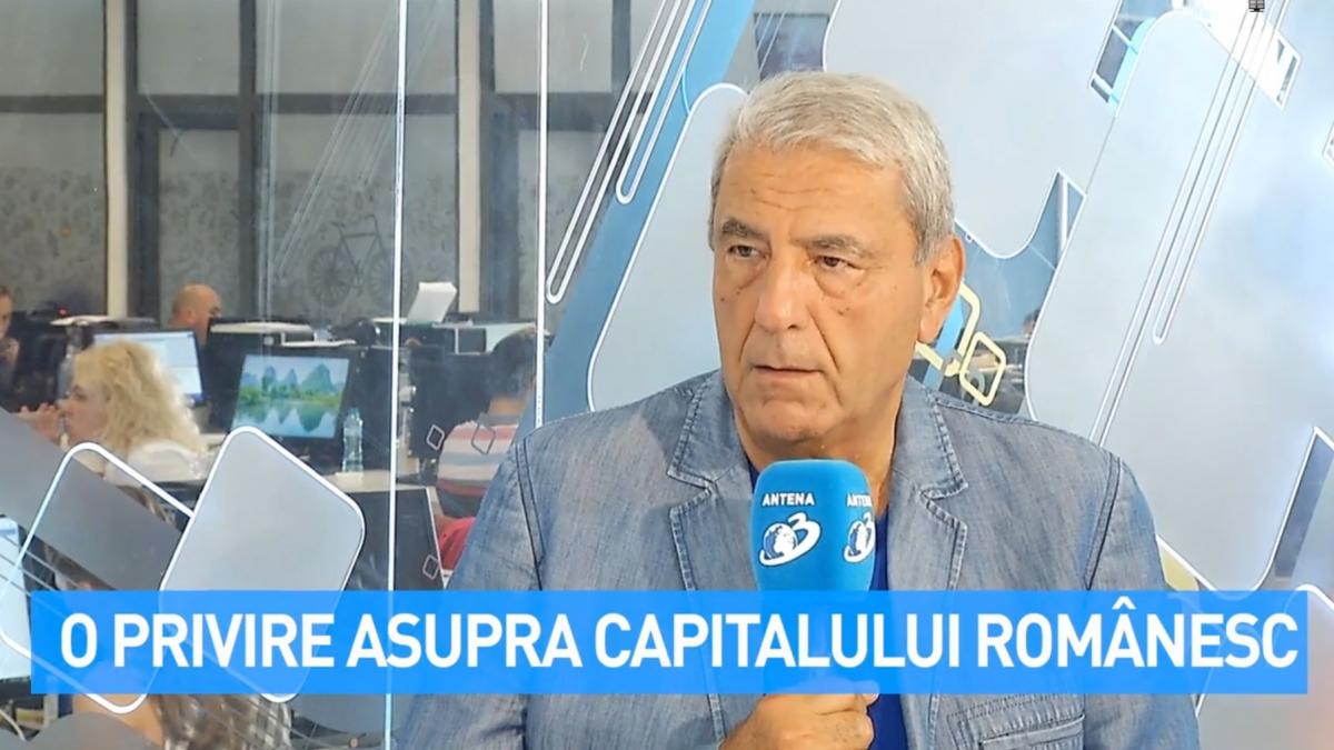 VIDEO O privire asupra capitalului românesc