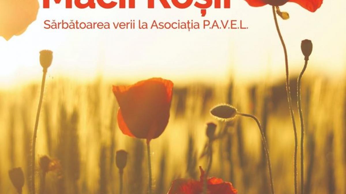 „Macii Roşii”, sărbătoarea copiilor bolnavi de cancer