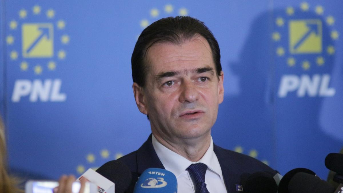 Orban: Şansa României de a câştiga poziţia de procuror şef european este foarte mare