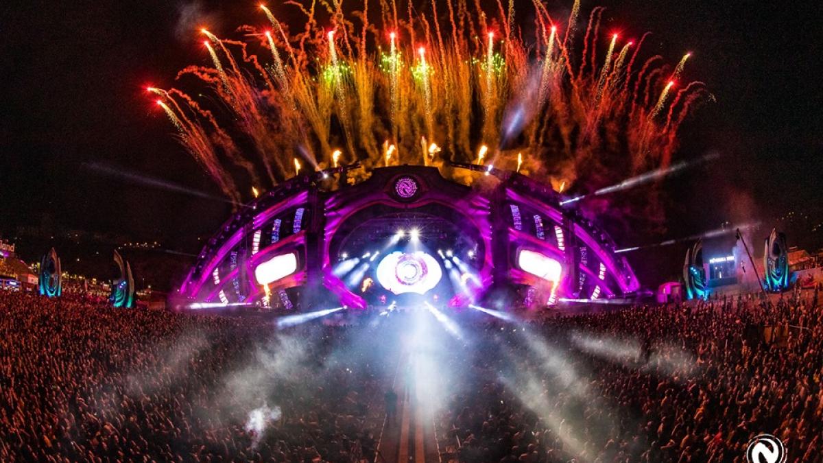 Programul în cadrul festivlului Neversea 2019 - 5, 6 și 7 iulie