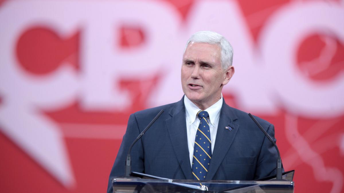 Mike Pence: Iranul să nu confunde reţinerea SUA cu lipsa de hotărâre