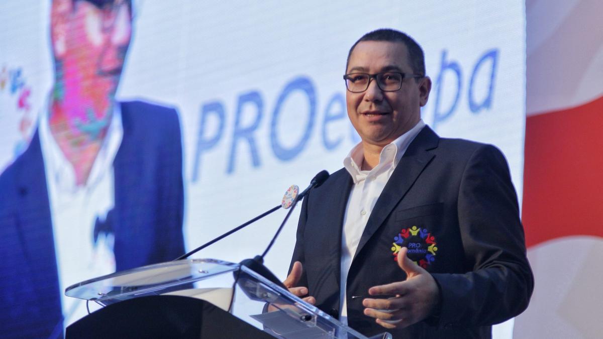 Victor Ponta: Cioloș negociază pentru Franța