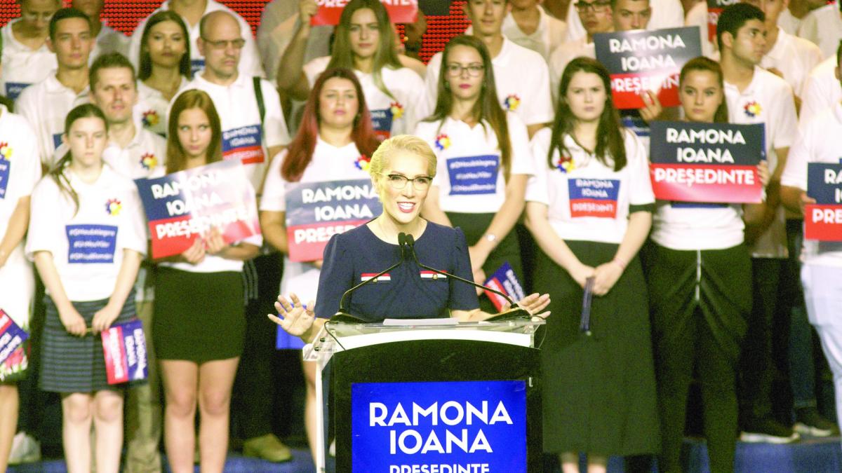Visul american, realizat în România: Ramona Ioana Bruynseels