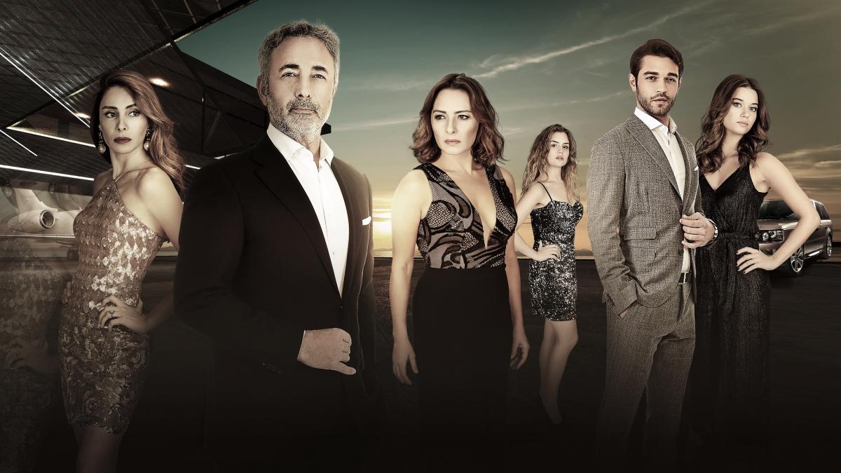 Antena 1 difuzeazã serialul Surorile (Kardeş Çocuklari)