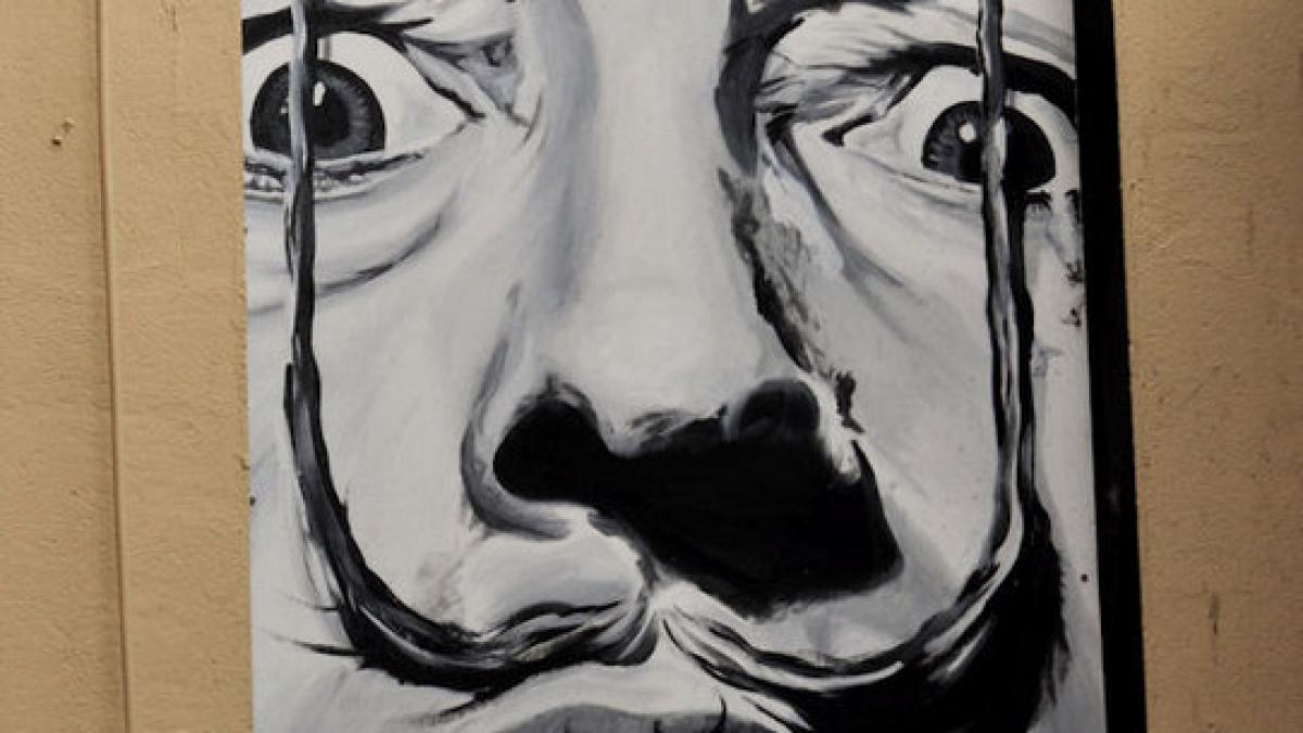 Un bordel din Germania, dat în judecată pentru folosirea numelui pictorului Salvador Dali