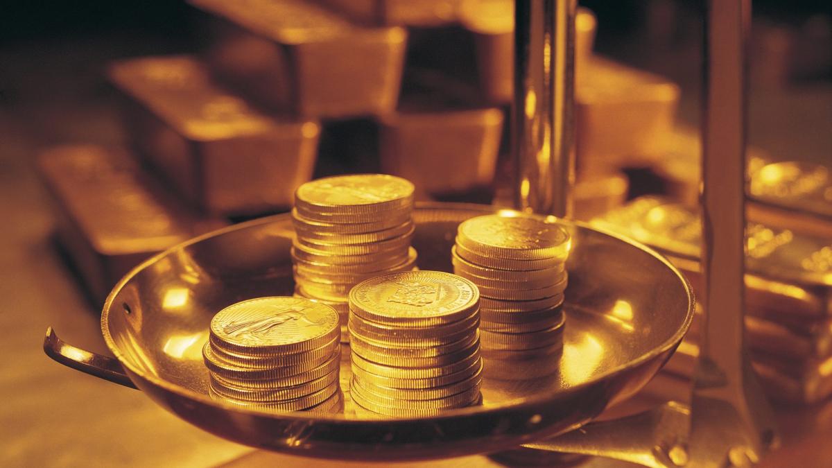 Aurul anunţă o viitoare criză, dar deja avem una
