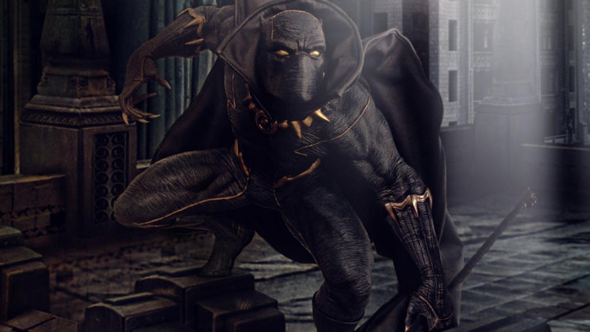 Un peşte descoperit în largul Tanzaniei, denumit după un ţinut fictiv din filmul ''Black Panther''