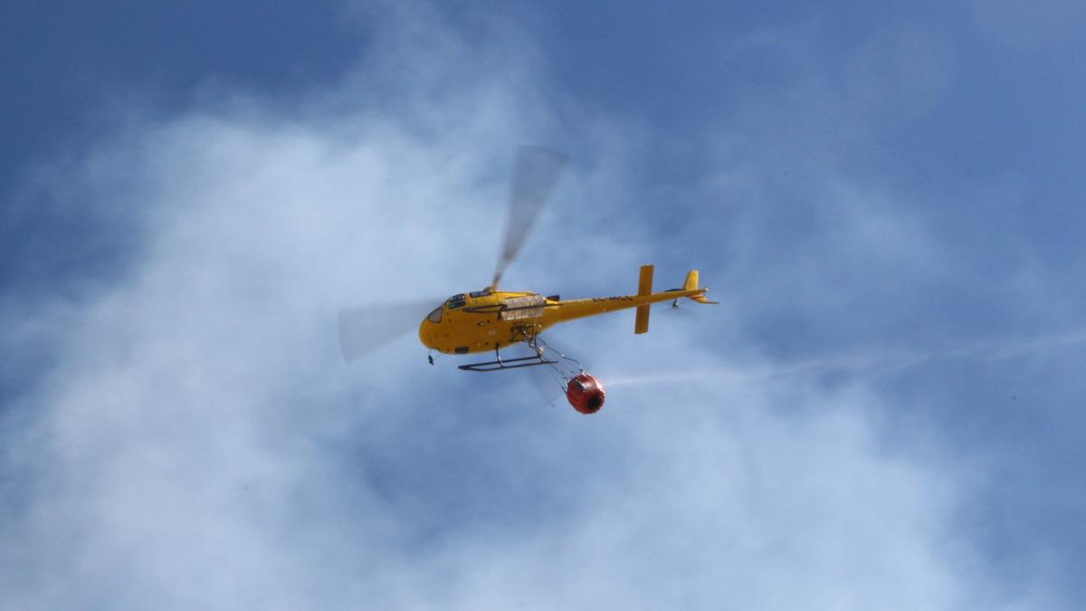 Oraș columbian, exorcizat din elicopter