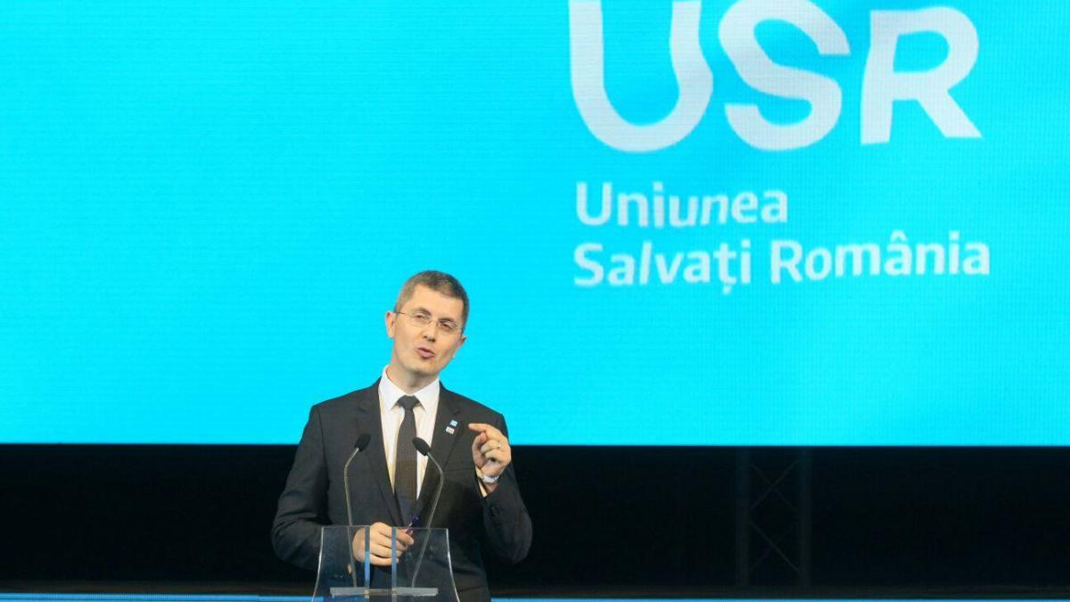 Dan Barna validat candidat pentru alegerile prezidenţiale