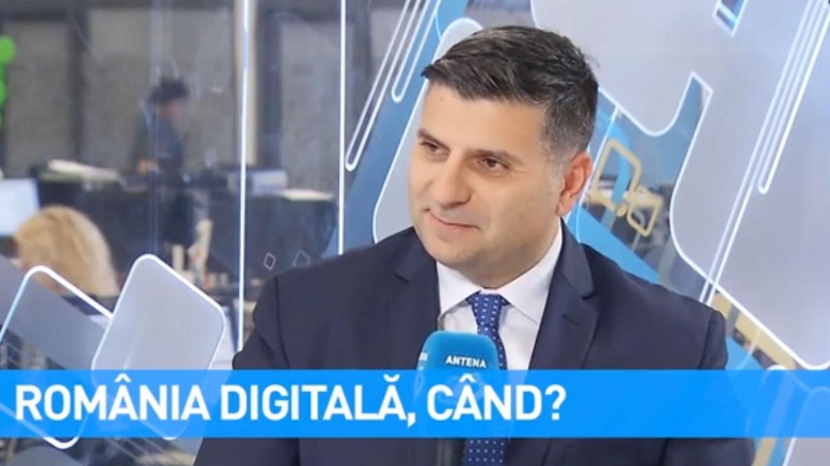 VIDEO România Digitală, când?