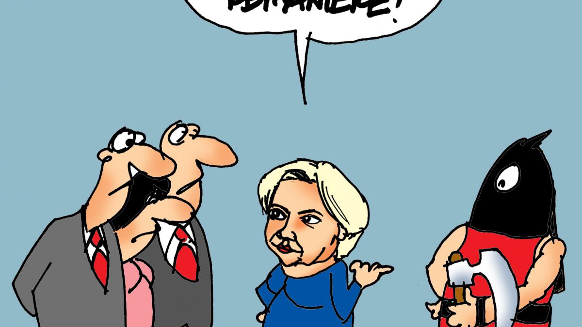 Carmen Dan a demisionat de la Interne, înainte să fie dată afară de Dăncilă
