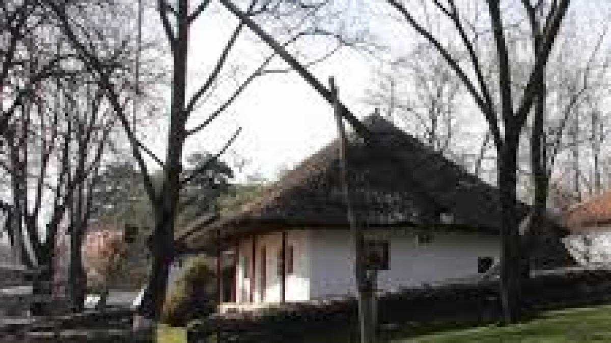 'Iarmarocul de Sfântul Ilie', în weekend, la Muzeul Satului
