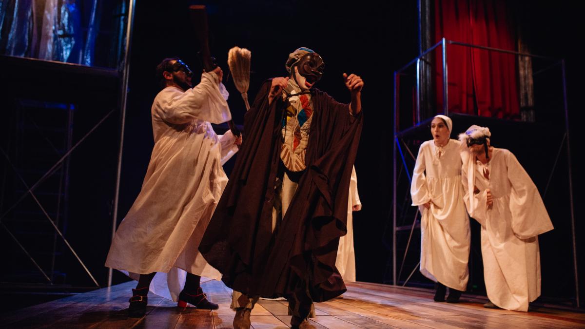 Un an teatral plin la Teatrul EXCELSIOR și debutul spectaculos al unei noi stagiuni