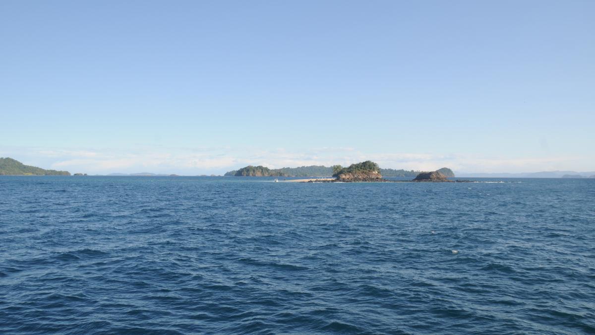 Unele insule din Oceanul Pacific manifestă rezistenţă la schimbările climatice