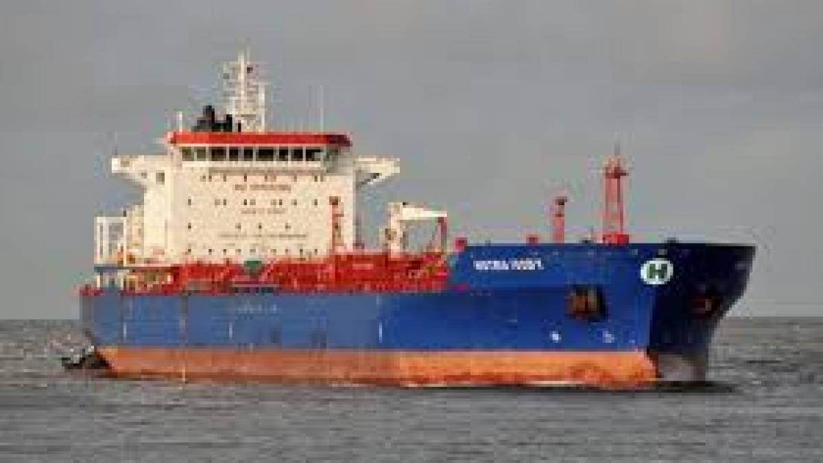Zece marinari turci, răpiţi în largul Nigeriei