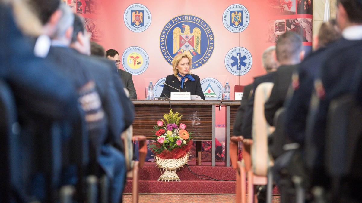 Carmen Dan: Nu am fost dată afară. Mi-am dat demisia!