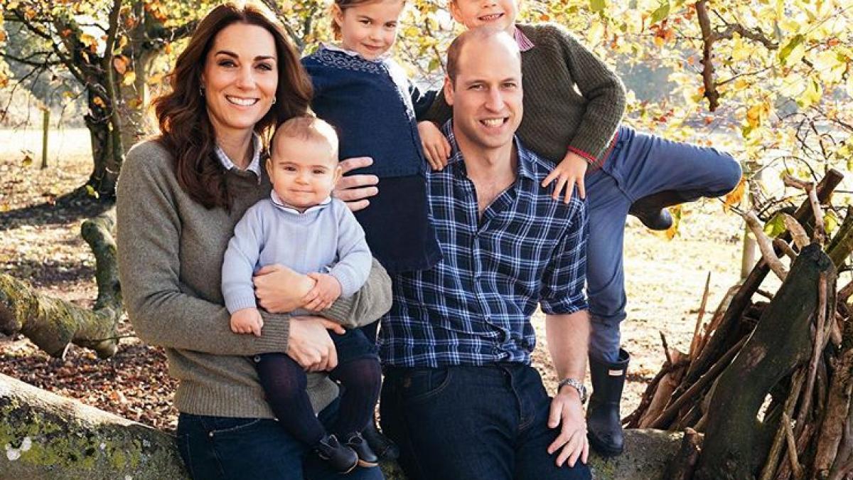 Prinţul George al Marii Britanii împlineşte 6 ani