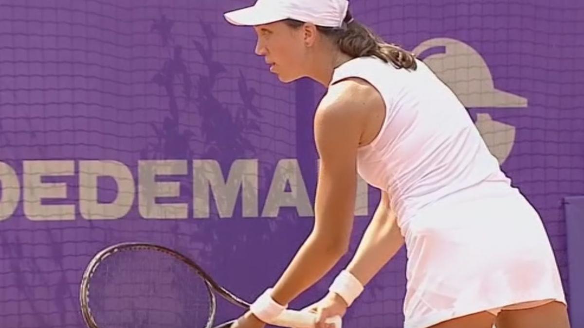 Patricia Ţig a pierdut finala turneului BRD Bucharest Open