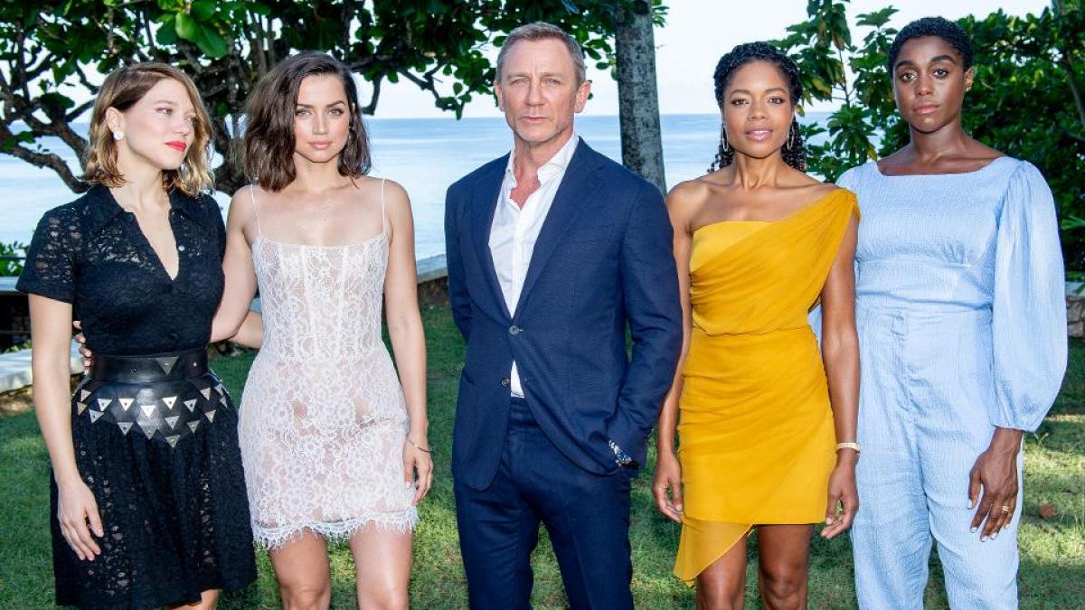 “Numele meu este Bond, James Bond” anunţă Lashana Lynch, noul 007