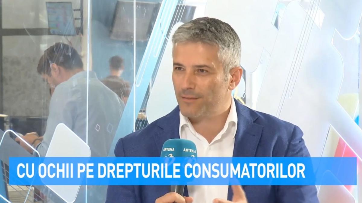 VIDEO Cu ochii pe drepturile consumatorilor