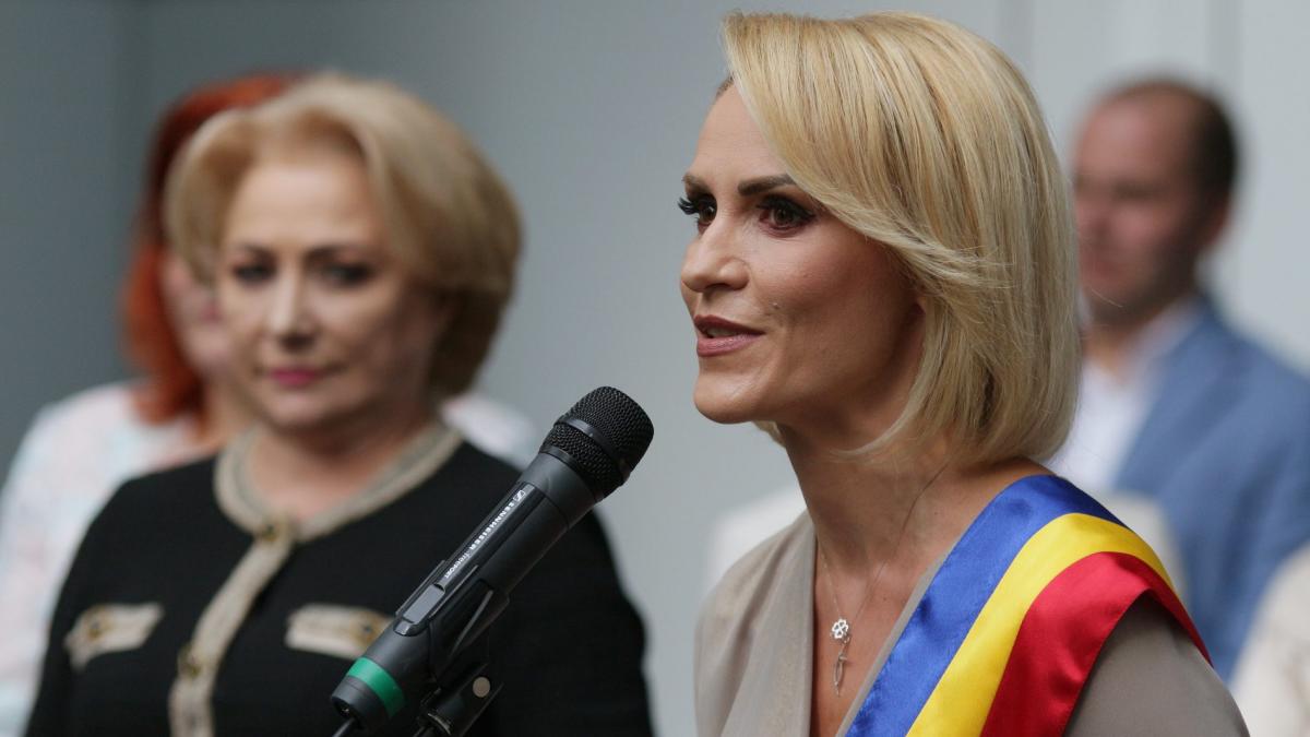 CEx pe picior de război. Dăncilă contra Firea