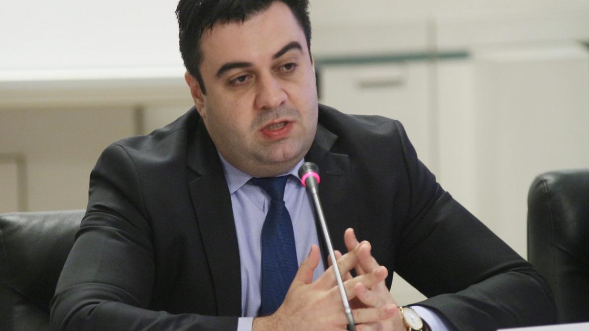 Răzvan Cuc depune plângere penală împotriva fostului director al CFR Călători, Iosif Szentes: Nu am nicio treabă cu nicio şpagă, este un şantaj