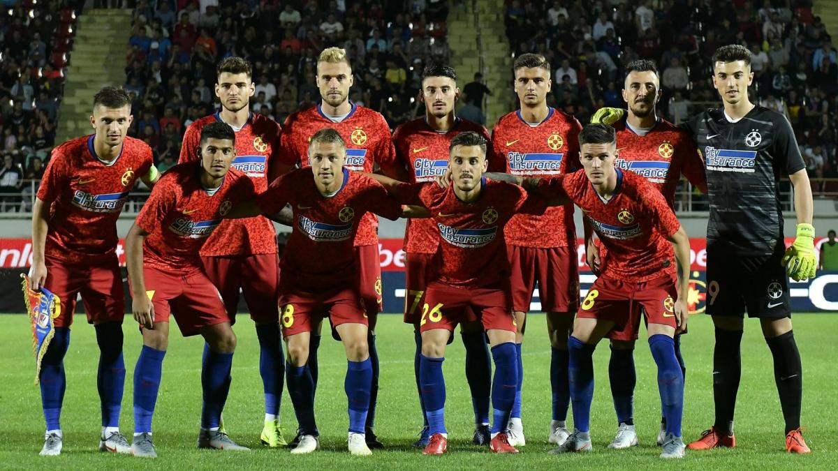 Ajutor divin pentru FCSB, la Erevan