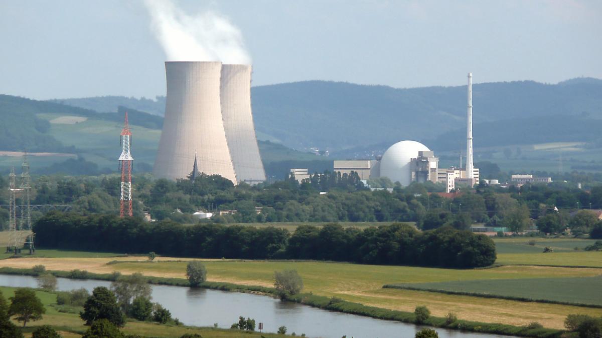 O centrală nucleară din Germania va fi închisă temporar din cauza căldurii