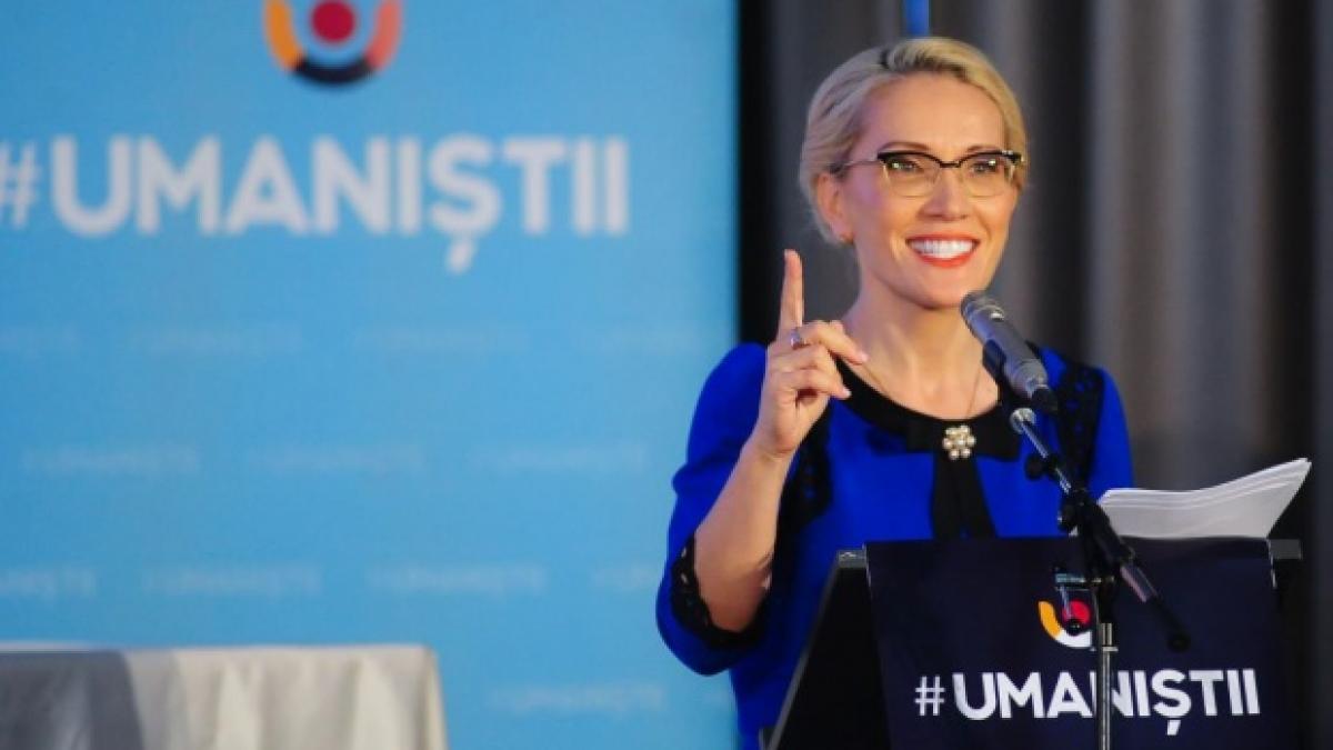 Ramona Ioana Bruynseels: „România trece printr-o acută criză a forței de muncă”