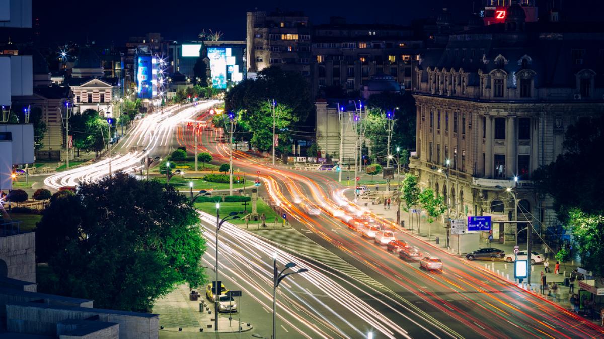 Serviciul de iluminat public al Capitalei, preluat de compania municipală