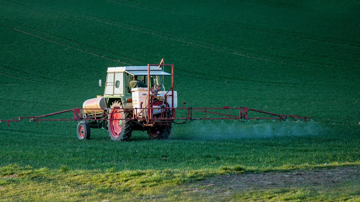 Registru nou pentru pesticide şi efectele lor asupra sănătăţii