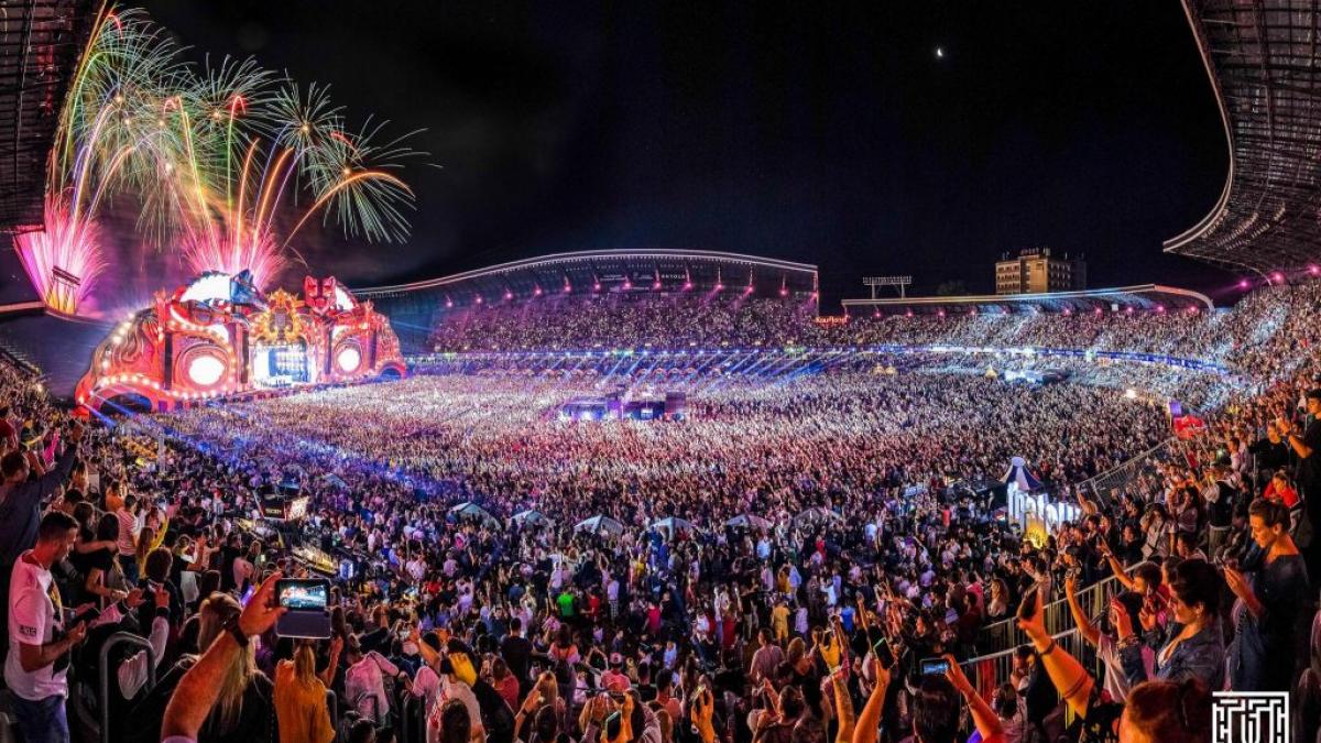 Program Untold 2019. A doua zi de festival