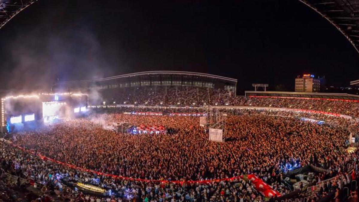 Program Untold 2019. Prima zi de festival