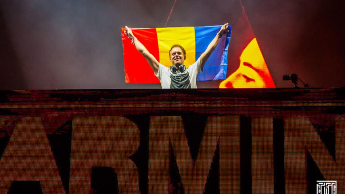 Armin van Buuren: Va fi un show unic pentru UNTOLD 2019