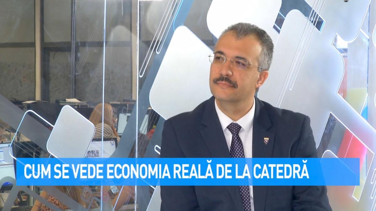 VIDEO Cum se vede economia reală de la catedră