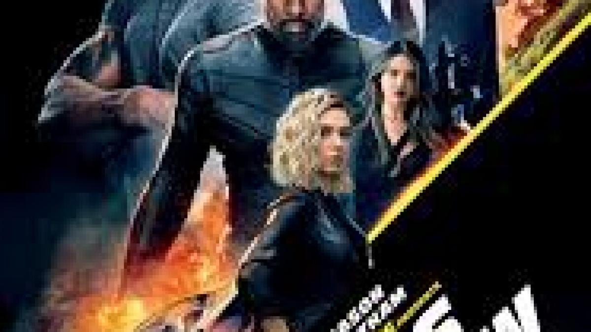 "Fast &amp; Furious Presents: Hobbs &amp; Shaw" în topul box-office-ului din SUA. Încasări de 60,8 milioane de dolari