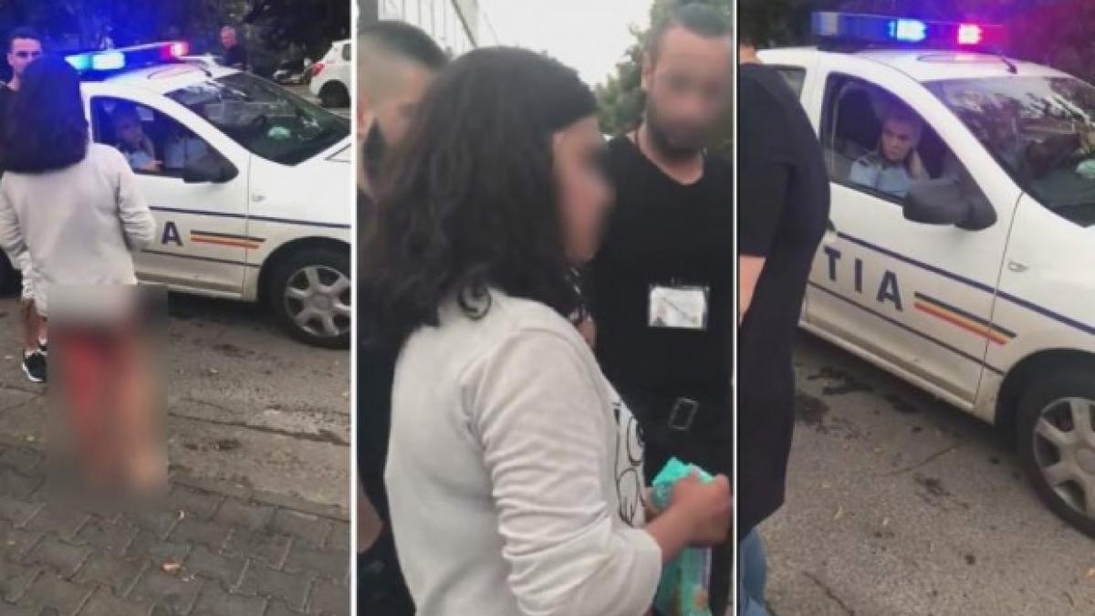 Minora din cazul de la Galaţi i-a spus asistentei de pe ambulanţă că ar fi fost violată