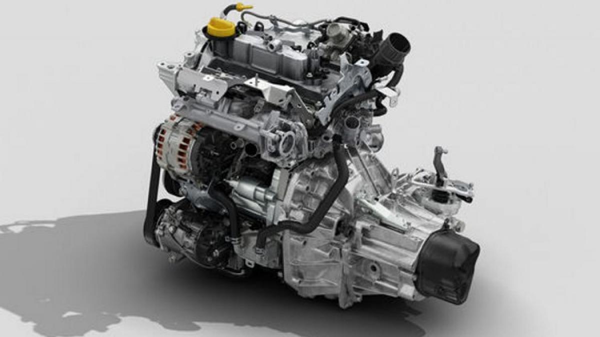 Motor nou pentru Duster