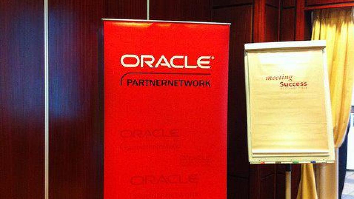 Percheziţii DNA la sediul companiei Oracle din Pipera