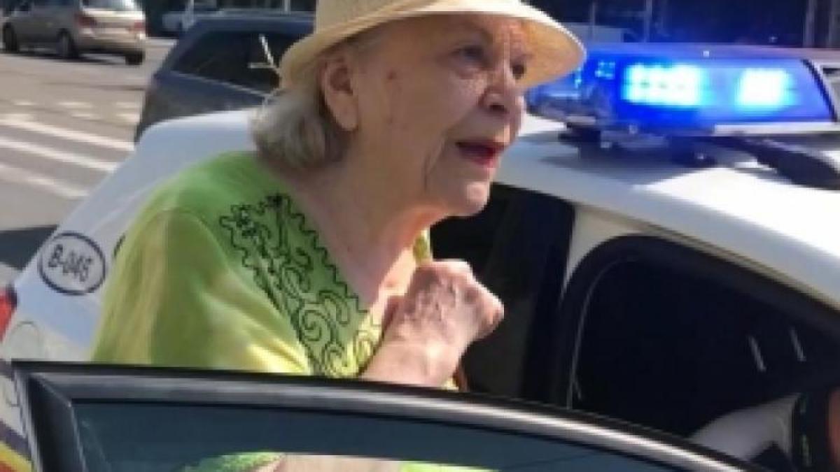 Codul Rutier apără persoanele vârstnice