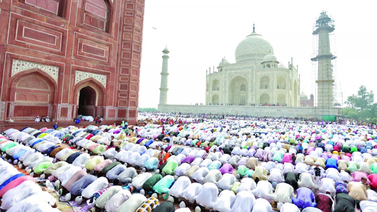 2,5 milioane de musulmani participă la pelerinajul de la Mecca
