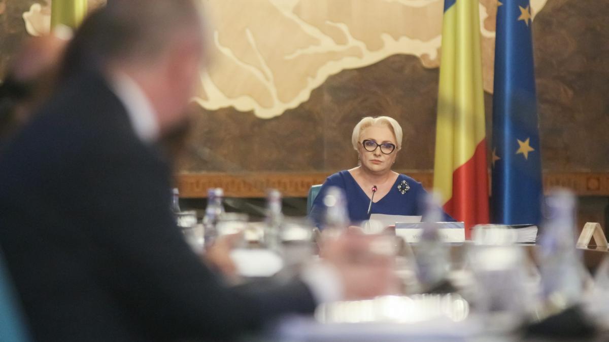 Ce face Guvernul Dăncilă cu imobilele primite de stat cu titlu de donație? Le plasează la SRI