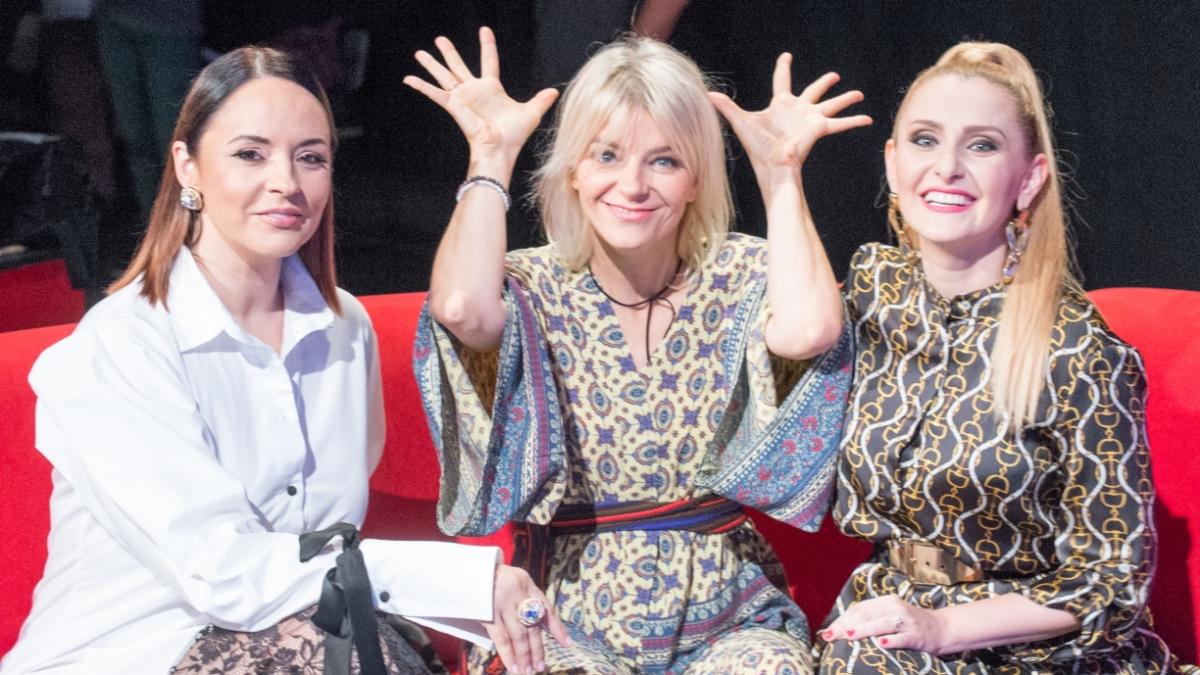 Eda Marcus, înconjurată de vedete, la „Avanpremiera Cerbul de Aur 2019”