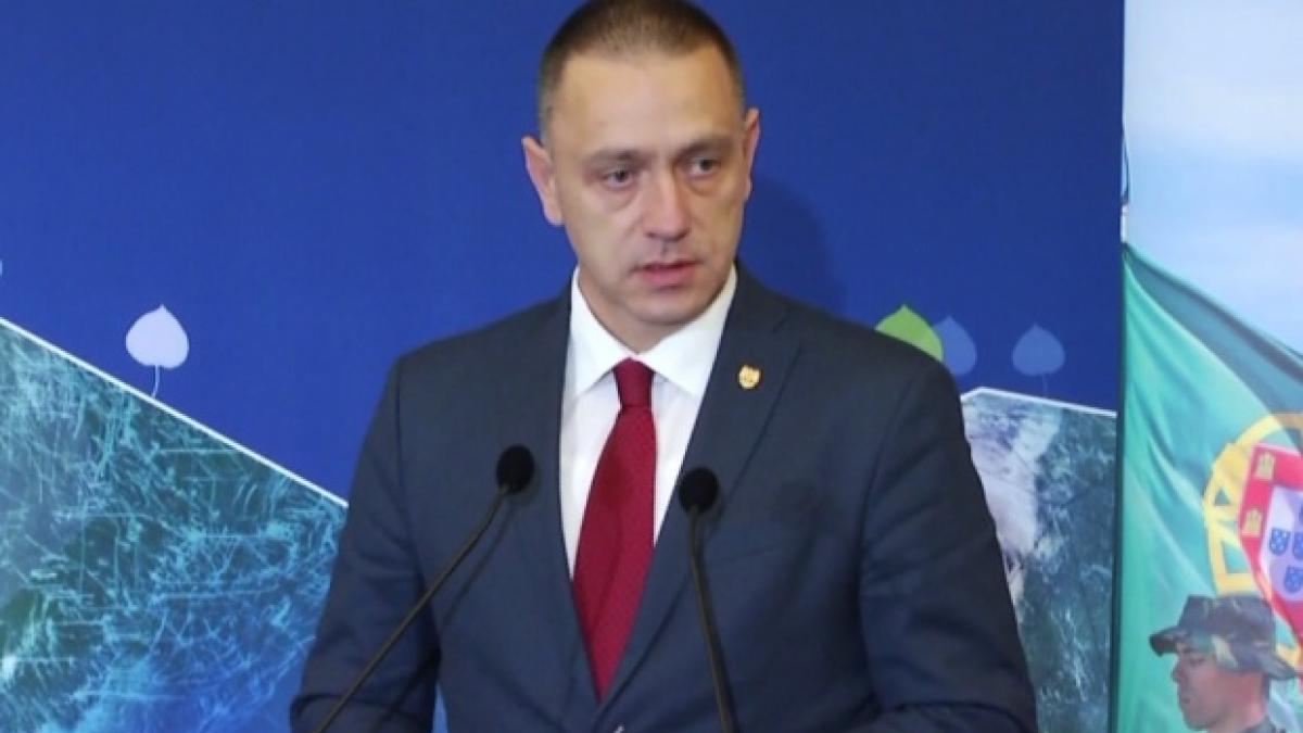 Mihai Fifor trimite luni, Corpul de control la Serviciul 112 de la Vrancea