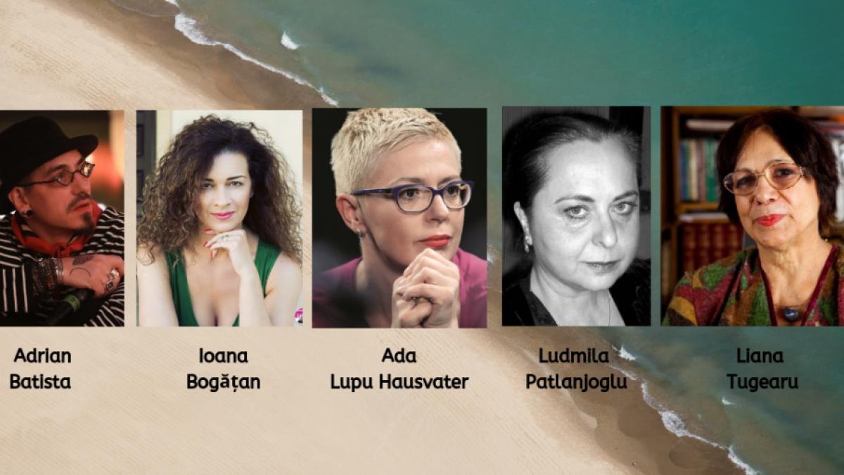 Juriul de concurs al Galei Tânărului Actor HOP, 2019