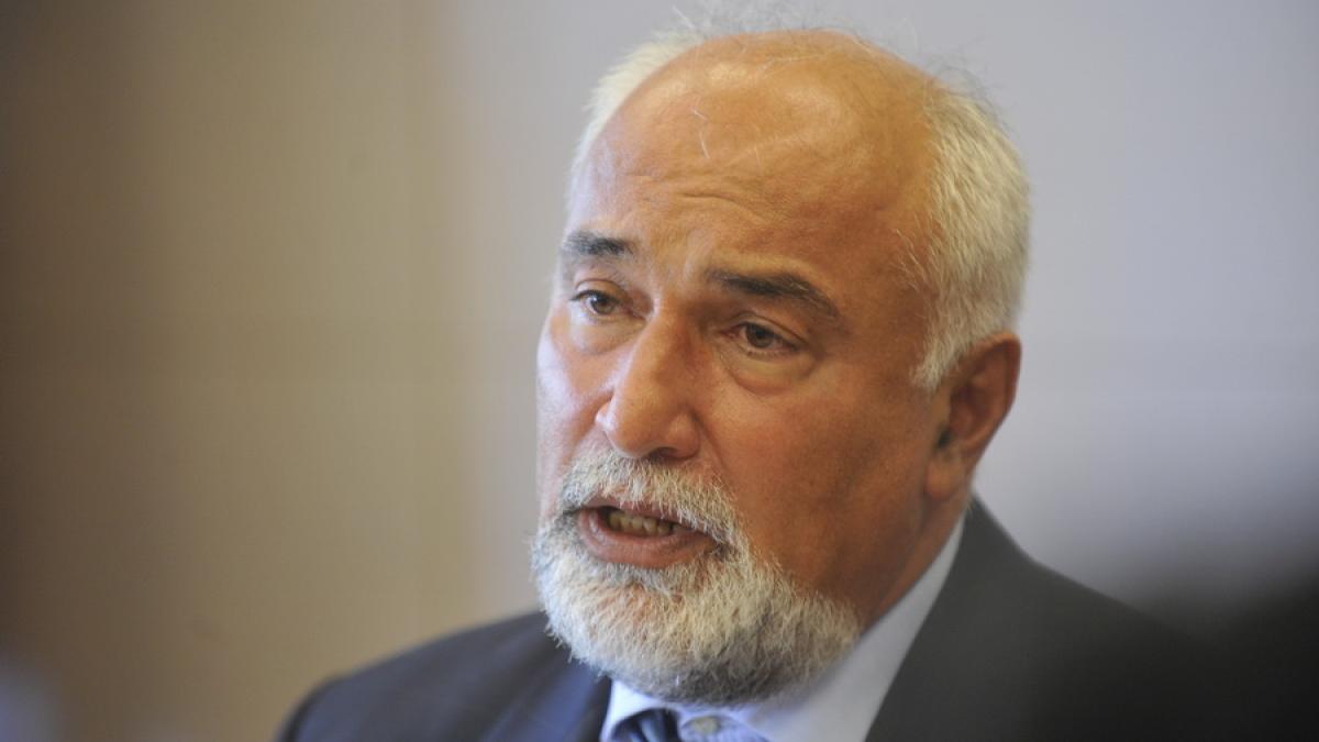 Vosganian: Viorica Dăncilă a absentat de la întâlnirea coaliţiei